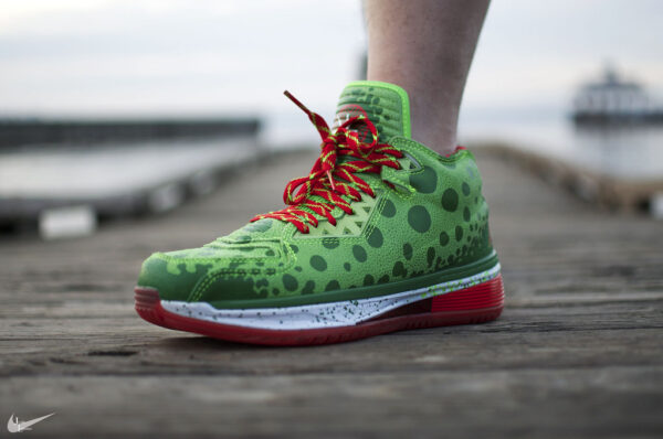Giày Lining Way of Wade 2 'Christmas' ABAH017-8 - Ảnh 4