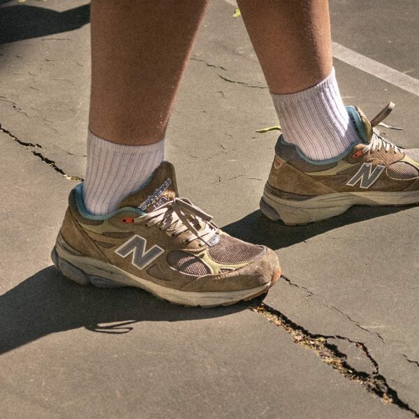 Giày New Balance Bodega x 990v3 Made In USA 'Anniversary' M990BD3 - Ảnh 2