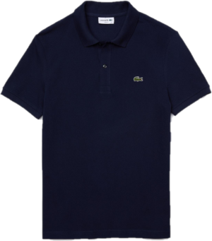 Áo Lacoste Slim Fit Polo Shirt 'Navy Blue' PH4012-11-166