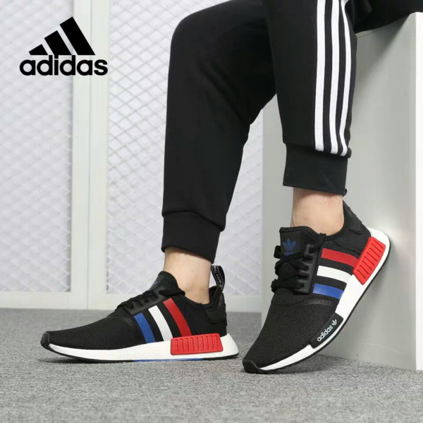Giày Adidas NMD_R1 J 'Tri-Color' EG9360 - Ảnh 5