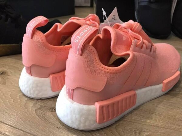 Giày Adidas NMD_R1 J 'Pink White' EG7925 - Ảnh 5