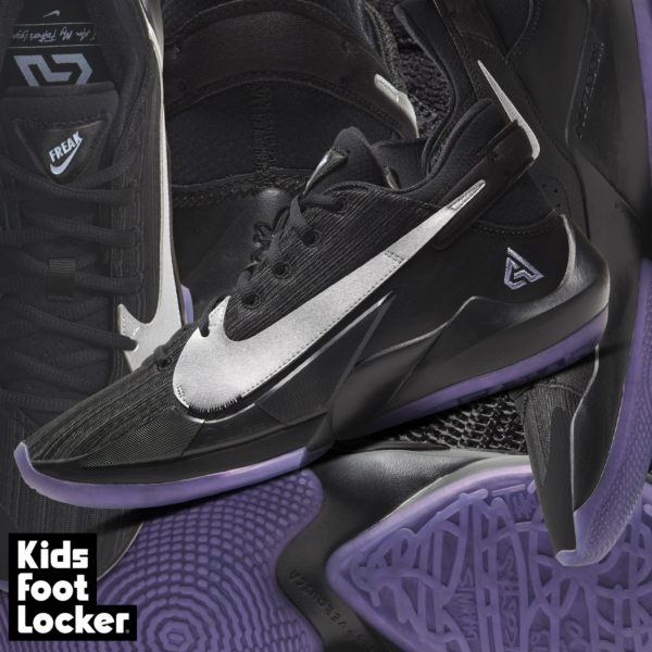 Giày Nike Zoom Freak 2 'Dusty Amethyst' CK5424-005 - Ảnh 3