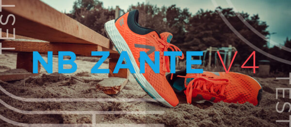 Giày New Balance Fresh Foam Zante v4 'Orange' WZANTVC4 - Ảnh 2
