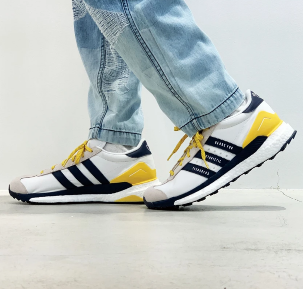 Giày Adidas Country x Human Made 'Gears for Futuristic Teenagers' S42972 - Ảnh 3