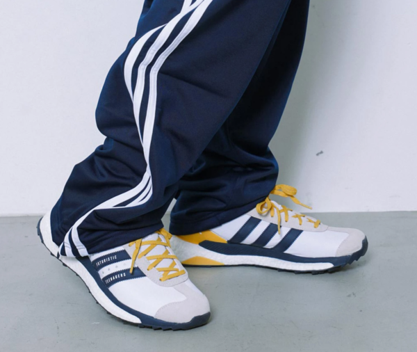 Giày Adidas Country x Human Made 'Gears for Futuristic Teenagers' S42972 - Ảnh 6
