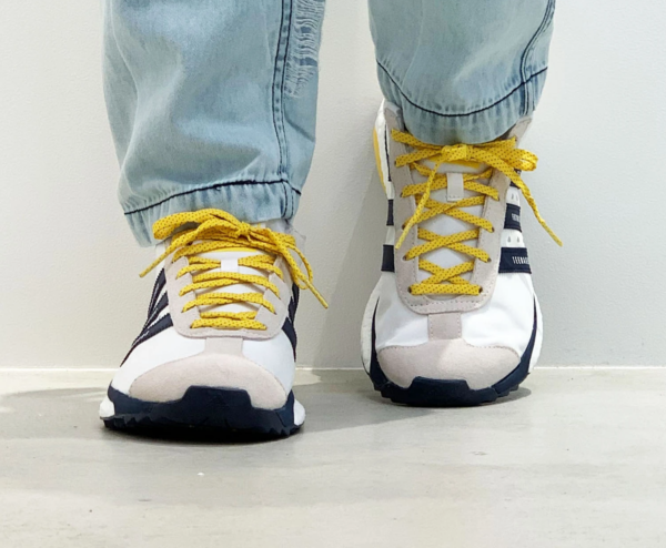 Giày Adidas Country x Human Made 'Gears for Futuristic Teenagers' S42972 - Ảnh 5