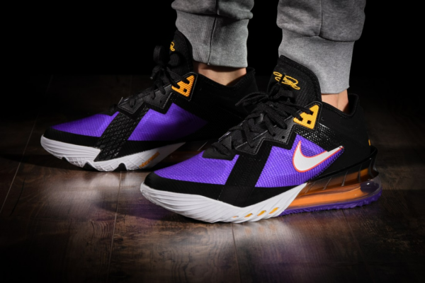 Giày Nike LeBron 18 Low 'ACG Terra' CV7562-003 - Ảnh 6