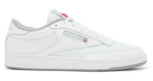 Giày Reebok Club C 85 White Grey GX5418