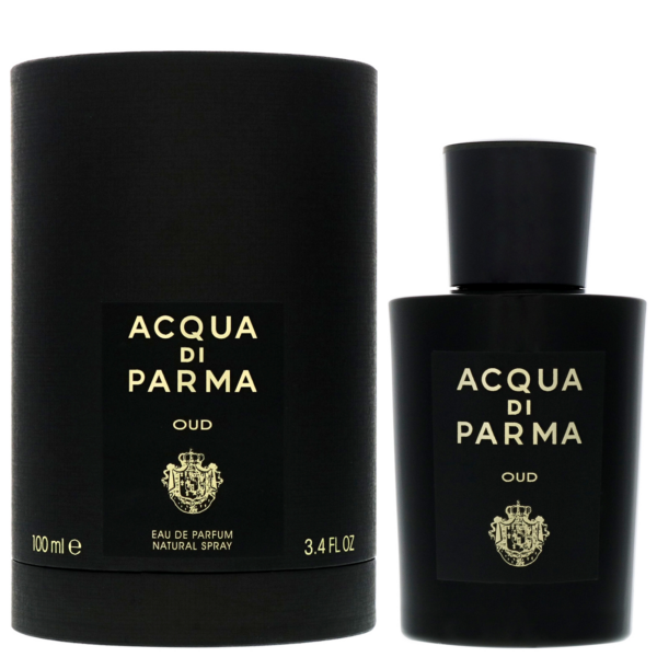 Nước Hoa Acqua Di Parma Oud EDP - Ảnh 2