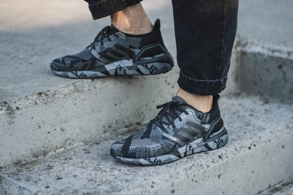 Giày Adidas UltraBoost 20 'Geometric Pack' FV8329 - Ảnh 3