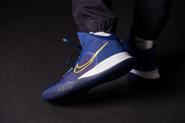 Giày Nike Kyrie Flytrap 4 EP 'Deep Royal Blue' CT1973-400 - Ảnh 5