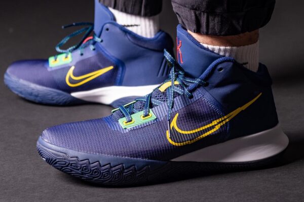 Giày Nike Kyrie Flytrap 4 EP 'Deep Royal Blue' CT1973-400 - Ảnh 4