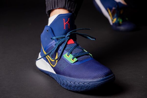 Giày Nike Kyrie Flytrap 4 EP 'Deep Royal Blue' CT1973-400 - Ảnh 6