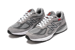 Giay New Balance 990v4 'Version 4 Grey' M990VS4