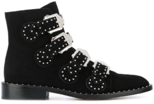 Giày Givenchy Women's Ankle Boots BE08143124-001