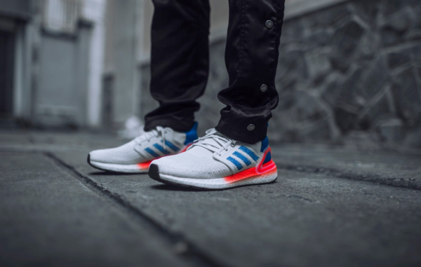 Giày Adidas UltraBoost 20 'USA' EG0708 - Ảnh 4