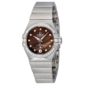 Đồng Hồ Omega Constellation 'Grey Lacquered' 123-15-27-20-56-001