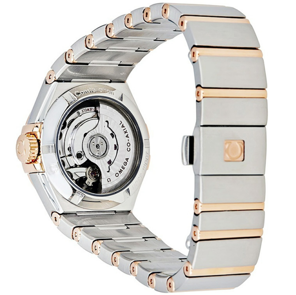 Đồng Hồ Omega Constellation Automatic 'Silver' 123-25-27-20-57-006 - Ảnh 4