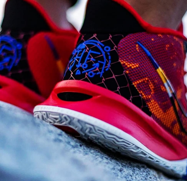 Giày Nike Kyrie 7 'Icons of Sport' DC0588-600 - Ảnh 3