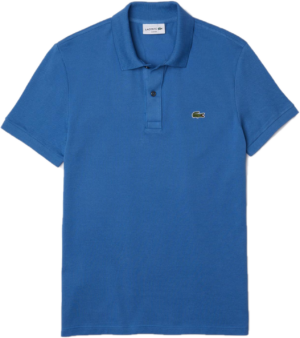 Ao Lacoste Slim Fit Polo 'Blue' PH4012-11-HN8