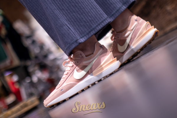 Giày Nike Waffle One 'Pink' DC2533-801 - Ảnh 7