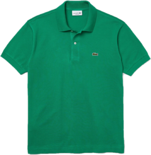 Ao Lacoste Classic Fit Polo Shirt 'Fluorine Green' L1212-11-LDM