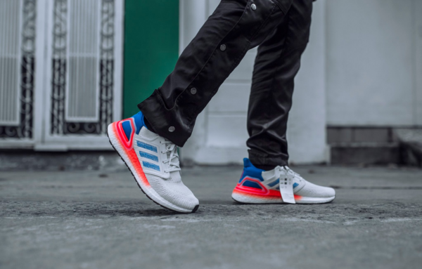 Giày Adidas UltraBoost 20 'USA' EG0708 - Ảnh 2