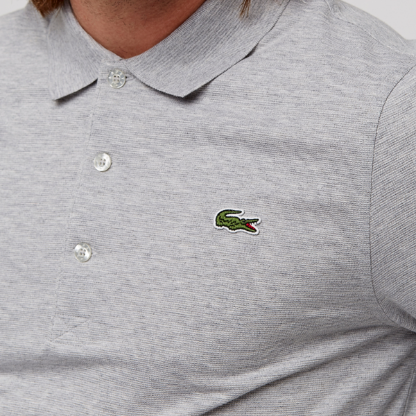 Áo Lacoste Classic Polo Long-sleeved T-shirt YH9521-CCA - Ảnh 7