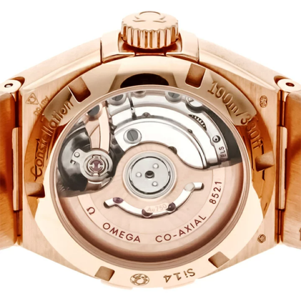 Đồng Hồ Omega Constellation 'Gold' 123-55-27-20-57-001 - Ảnh 3