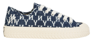 Giày MLB Playball Mono Denim New York Yankees 32SHPM011-50N