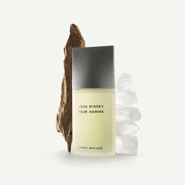 Nước Hoa Issey Miyake L'eau D'issey Pour Homme EDT - Ảnh 3