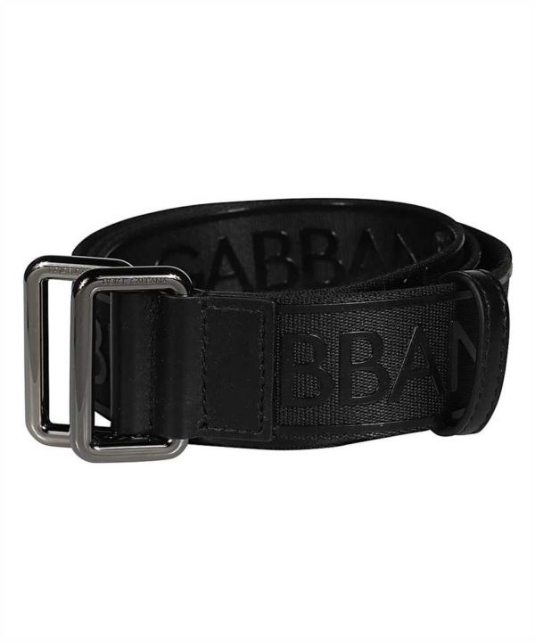 Thắt lưng Dolce & Gabbana Men's Belt BC4267-AA657-8B956 - Ảnh 3