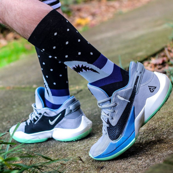 Giày Nike Zoom Freak 2 'Particle Grey' CK5424-004 - Ảnh 3