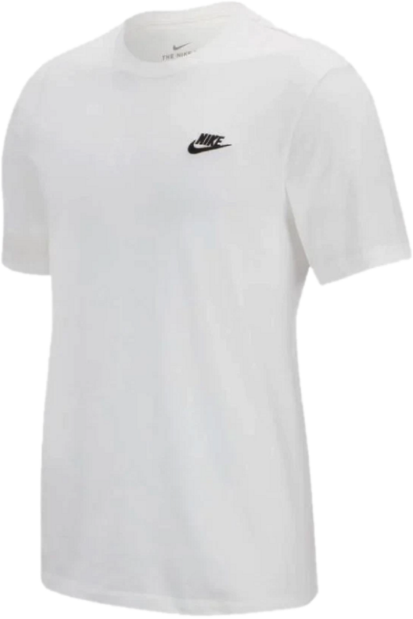 Ao Nike Essential Embroidered 'White' AR4999-101