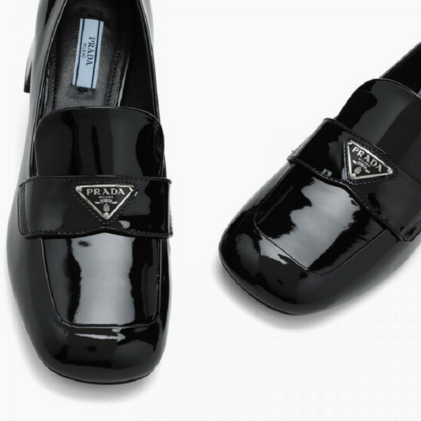 Giày Prada Bernice Logo 'Black' 1D763M-069-F0002 - Ảnh 2