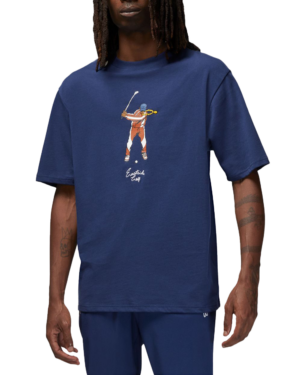Ao Nike Jordan x Eastside Golf T-Shirt 'Navy' DV1891-410