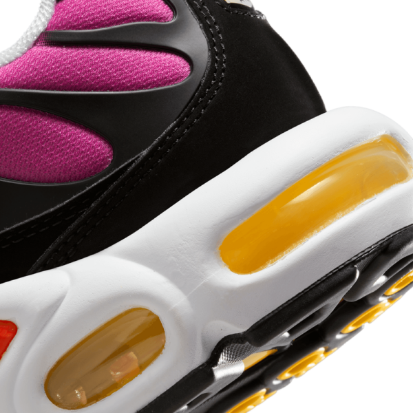 Giay Nike Air Max Plus OG 'Gold Raspberry Red' DX0755-600