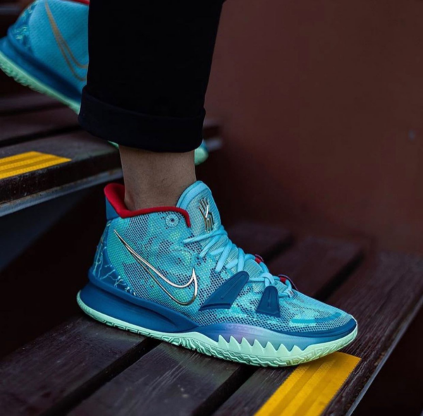 Giày Nike Kyrie 7 Preheat 'Special FX' DC0588-400 - Ảnh 3