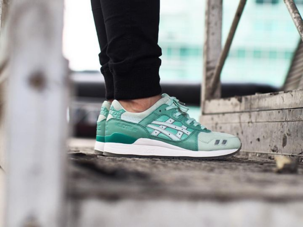 Giày Asics Highs and Lows x Gel Lyte 3 'Silverscreen' H51SK-1313 - Ảnh 6