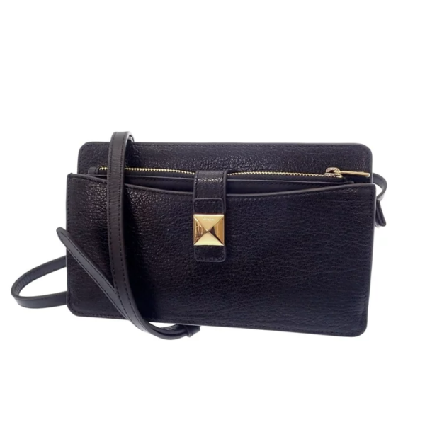 Túi Furla Diva Onyx Leather Crossbody 'Black' EV29-1022481 - Ảnh 3