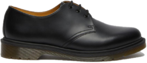 Giày Dr. Martens 1461 PW Black Smooth Leather 10078001