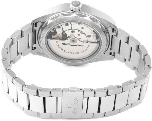 Đồng Hồ Omega Aqua Terra 'Silver' 220-10-41-21-02-004 - Ảnh 3