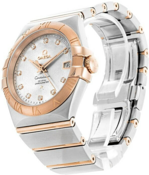 Alternative view of Đồng Hồ Omega Constellation Chronometer 'Silver' 123-20-35-20-52-001