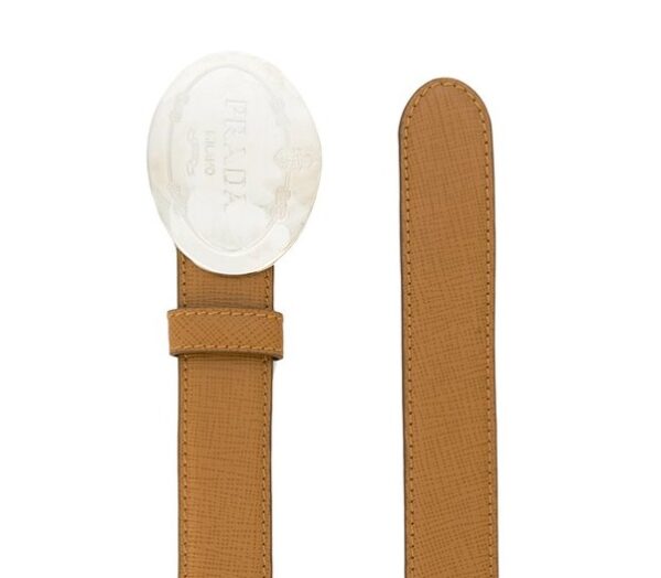 Thắt Lưng Prada Women's Belt 1CC182053F0005 - Ảnh 2