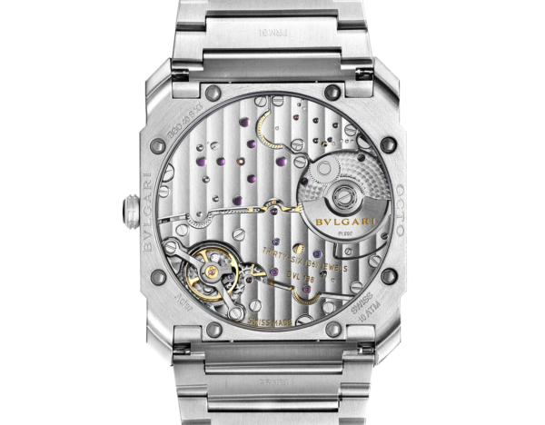 Đồng Hồ Octo Finissimo Watch 103431 - Ảnh 6