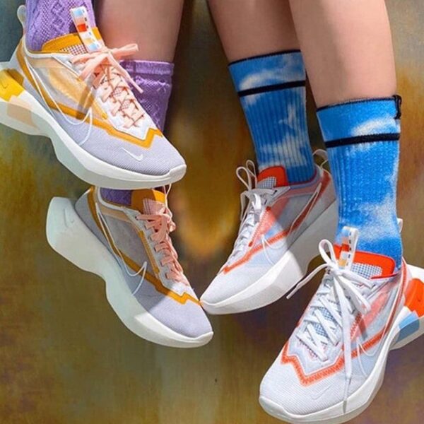 Giày Nike Wmns Vista Lite SE 'White Team Orange' CJ1649-100 - Ảnh 2