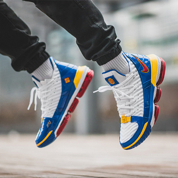 Giày Nike LeBron 16 SB EP 'SuperBron' CD2450-100 - Ảnh 2