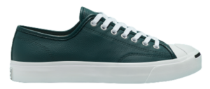 Giày Converse Jack Purcell Canvas 'Pine Green' 166726C