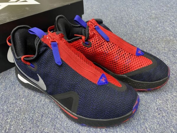 Giày Nike PG 4 EP 'Bred' CD5082-003 - Ảnh 6