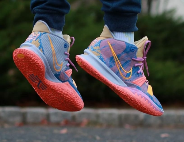 Giày Nike Kyrie 7 'Expressions' DC0589-003 - Ảnh 7